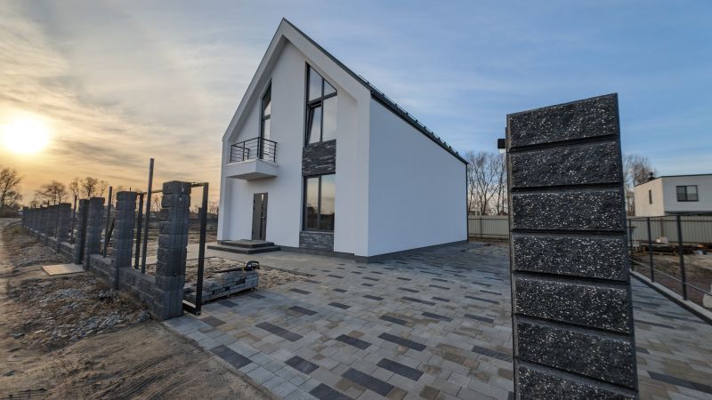Сканді 1Л Двоповерховий будинок в скандинавському стилі